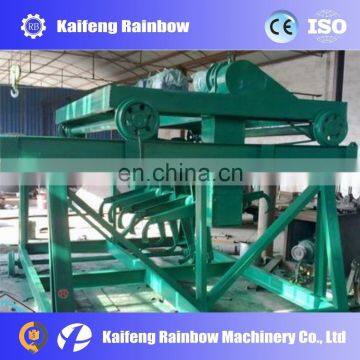 Lowest Price High Efficiency Cow Manure Compost Processing Machine