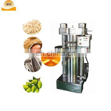 Automatic small hydraulic olive oil press machine sesame oil extractor