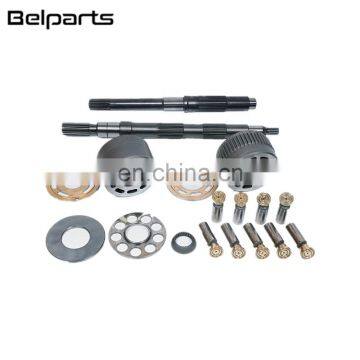 Belparts NVK45 DNB08 SK03-1 SK04 HD250-1 SK60-3 hydraulic  pump spare parts