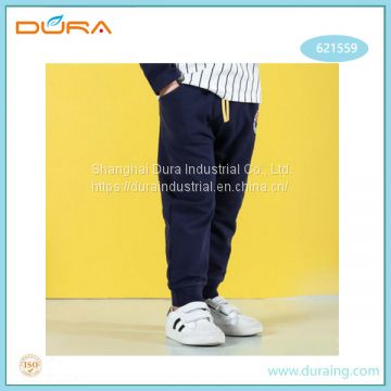 Boys casual cotton trousers