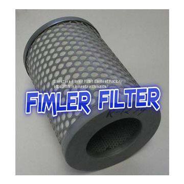 BALKEDURR Filters 9540613, 9540615 B.SCHNEIDER Filters 758010, 758164, BS5 AVS Filters RM925 ASTER Filters 2472F AVELAIR Filters 10610008