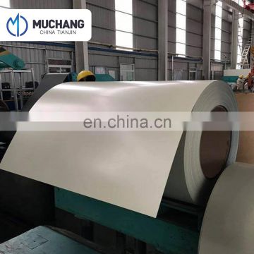 High Quality Z50 prepainted galvanized/galvalume steel coil