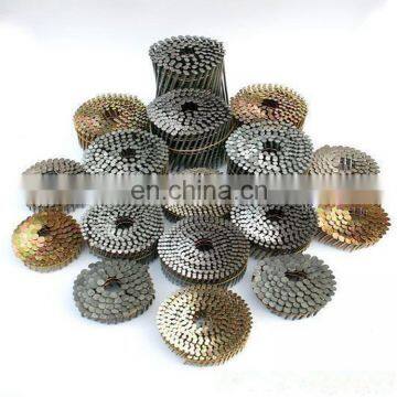 Roofing coil galvanized sale common nails