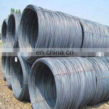 Low carbon steel wire rod 6.5mm