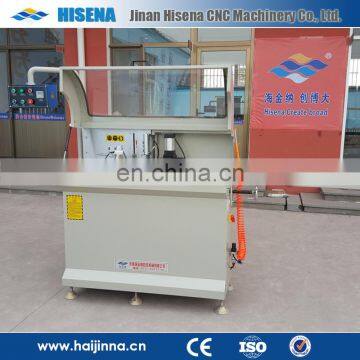 Automatic corner key cutting machine for Aluminum doors and windows