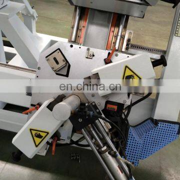 Aluminum Window Door Frame Making Machine photo-3