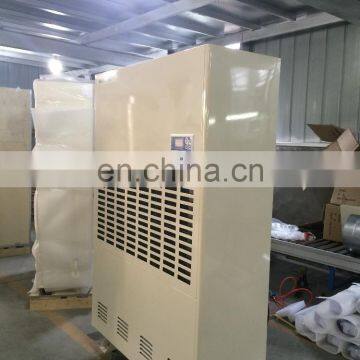 Air Drying Dehumidifier R410a Refrigerant Gas From Hangzhou China With Condensate Pump photo-7