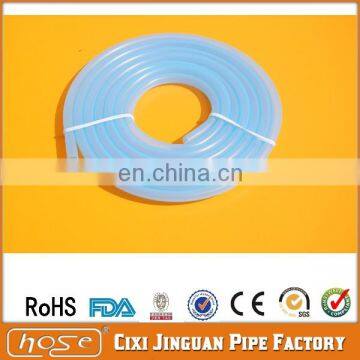 High Purity Food And Liquid Transfer Hose Sanitary Hose And Dairy Hose Assemblies For The Brewery Industry