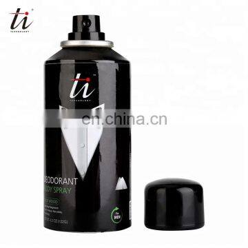 Men's Deodorant Body Spray With OUD Wood Perfume, Amazing Scent Body Deodorant Spray(4.3OZ) for Men photo-3