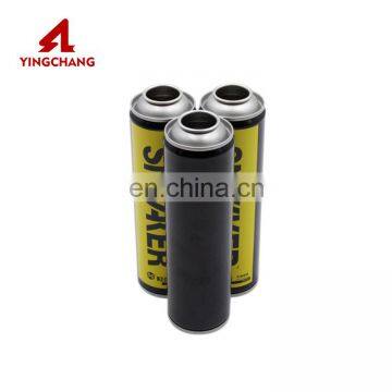 Chinese Factory Hot Sale Personal Care Products Aerosol Can Oem Empty Necked-in photo-3