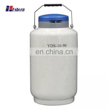 Factory Liquid Nitrogen Tank Dewar Canister Sizes Price photo-2