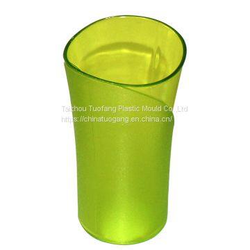 Household Product Plastic Transparent Glass Mould