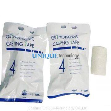 Medical Casting Tapes Fiberglass Cast Bandage CE FDA Polyester Casting Tapes