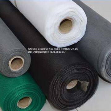 Insect Screen Made Fiberglass Screen Mesh