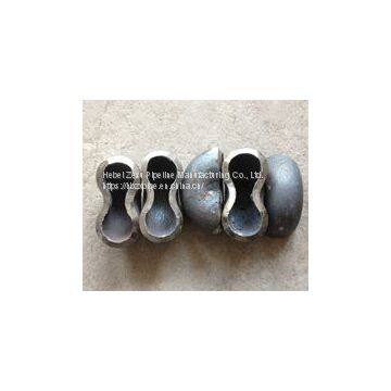 Oval End Cap Steel Pipe End Cap Q235B Pipe Cap 20G Pipe Cap