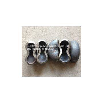 20G Pipe Cap Oval End Cap Steel Pipe End Cap Q235B Pipe Cap