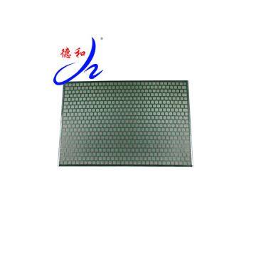 2000 series flat shaker screen for oil drilling