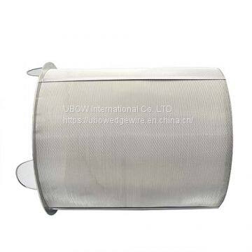 Stainless Steel Sintered Filter Basket photo-3