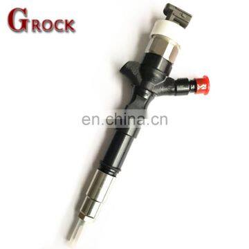 OEM Quality Diesel Fuel Common Rail Injector 23670-30050 095000-5881 9709500-588 for Hilux 2kd photo-2