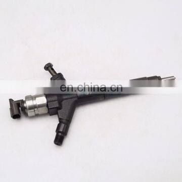 High Quality Common Rail Disesl Injector 16600-EB70C photo-3