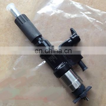 Certificated Diesel Fuel Injector 095000-5501 095000-5500 095000-5502 Common Rail Injector 095000-5501