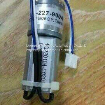 Sakurai Printing INK KEY  PARTS-MOTOR 904-227-900A 24V