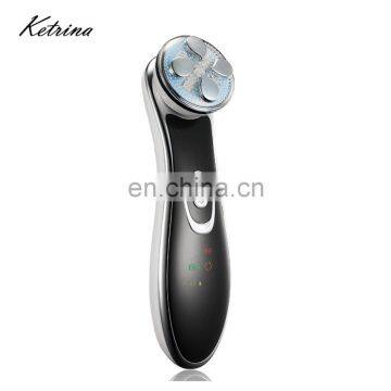 Natural Skin Care Machine 5 in 1 Multiple Beauty Instrument Electric Face Lifting Home Beauty Equipment photo-2
