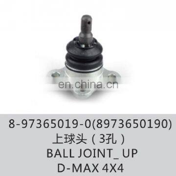 8-97365019-0(8973650190) D-max 4x4 Ball joint/up