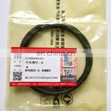 Dongfeng Diesel Engine Parts 6BT Compressor Piston Ring 3904531