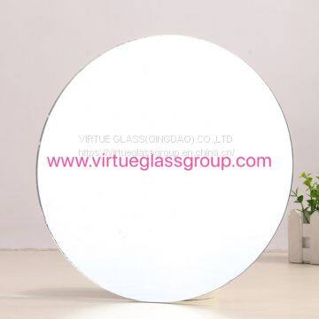 0.7mm1.1mm1.5mm 1.8mm Round Magnifying Mirror for Makeup Box