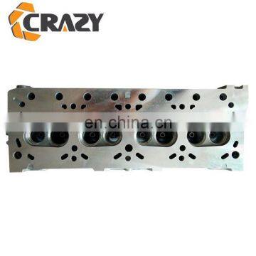 Cylinder head for kobuta Excavator diesel engine K21 K25