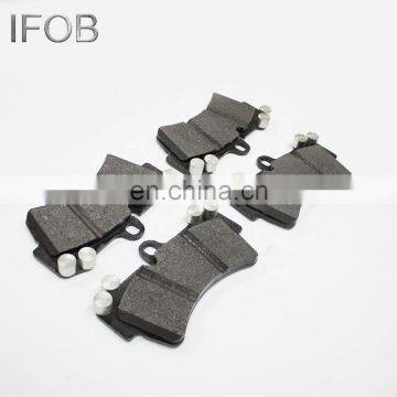 IFOB Hot Sale Brake Pad Set for vw Touareg 7LA# 7L0698151J