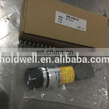 HOLDWELL High Quality SOLENOID THROTTLE ACTUATOR DSL GE77402