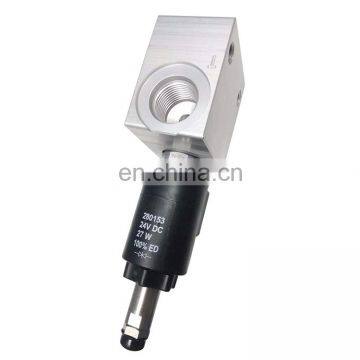 Diesel engine Relief Valve VOE14616530 For Excavator EC360 EC460 EC700