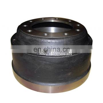 Truck axle rear parts brake drum 68898F