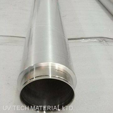 TiAl Target UVTM Alloy Target for Vacuum Sputter Coating TiAl Alloy Thin Film Made in China photo-2
