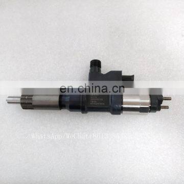 DENSO Common Rail Injector 095000-6376 (8976097896) For HITACHI ISUZU (Renew) photo-2