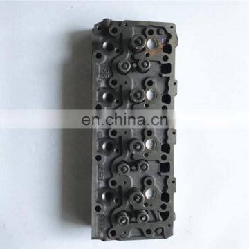 Engine spare parts cylinder head for D850 19267-03040 15549-23010 15694-22010