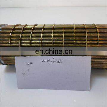 Heavy Truck NT855 Diesel Engine Cooling System Radiator Brass Oil Cooler Core 208149 3021581 photo-6
