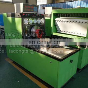 12PSDW Diesel Fuel Injection Pump Test Bench