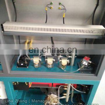 Middle Pressure HEUI & High Pressure CR Injector Integrated Test Bench photo-5