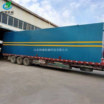 Buried Integrated Domestic Sewage Treatment Equipment