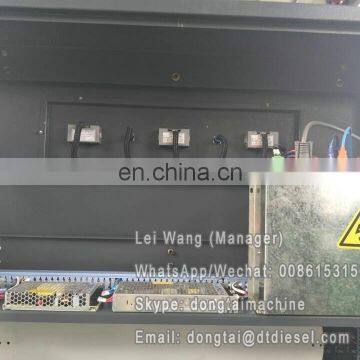 DONGTAI MACHINE CR825 Multifunction Common Rail Injector Diesel Fuel Injection Pump Test Bench photo-6