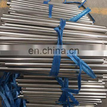 Aisi 201 / 304 Bus Handrail Welded Stainless Steel Pipes / Tubes