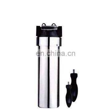 Countertop Stainless Steel 3 stage water filter system residential water treatment systems