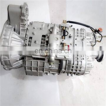 Silver White Energy Saving Transmission For Delong F3000