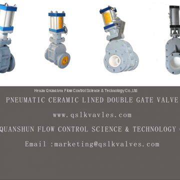 Material Handling Valve for Ash Handling System at Power Plant photo-5