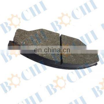 Auto Semi-metal brake pads suit 55210-78460