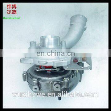 Hot Sale GTB2260VK Turbocharger for Audi A6 3.0L TDI (C6) Engine CDYA CDYC 776470-5003S 059145722R Turbo of Booshiwheel