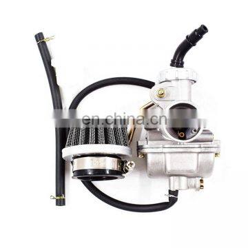 Carburetor 49cc 50cc for Regal Raptor DD50E Pagsta Mini Chopper Moped 97cc 100cc